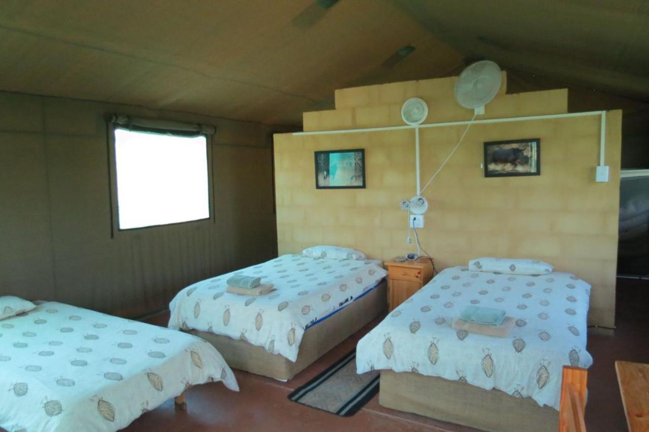 Kudu Ridge Game Lodge Addo Luaran gambar